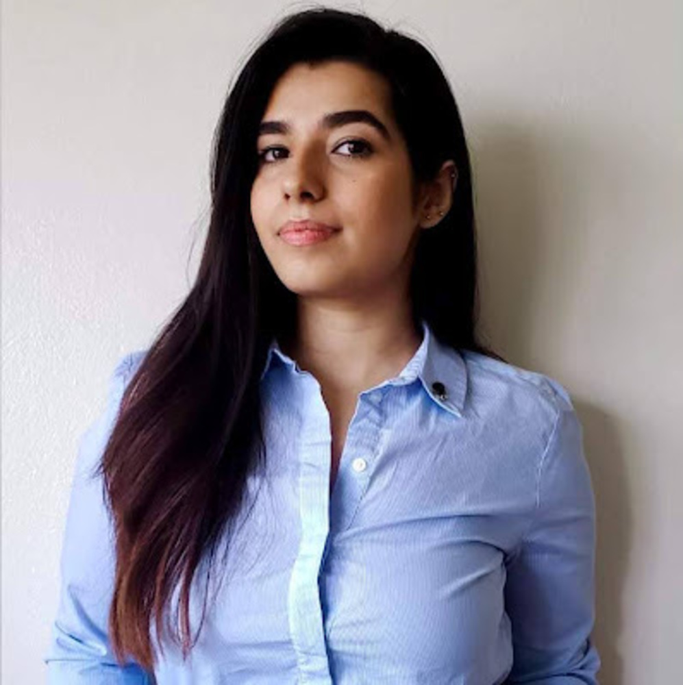 Meet your Posher, Janvi